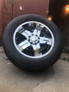 Комплект колес на Hummer. 10.0x22 8x165.10 ET12