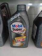 Масло моторное Mobil Super 3000 5W-40 (1л. ) в Бородино Mobil Super. 5W-40, синтетическое, 1,00 л.