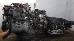 Двигатель в сборе. Subaru: Exiga, Impreza XV, Legacy, Forester, Impreza WRX STI, Legacy B4, Impreza WRX, Impreza Двигатели: EJ20, EJ204