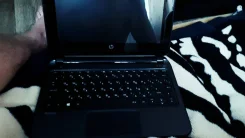 HP Pavilion TouchSmart. 10.1", 1 000,0����, ��� 2048 ��, ���� 500���, WiFi, Bluetooth, ����������� �� 5��. ��� ����� �� ������������ ����