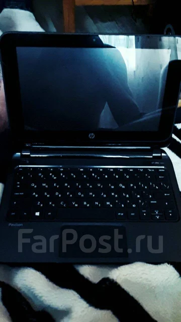 HP Pavilion TouchSmart. 10.1", 1 000����, ��� 2048 ��, ���� 500���, WiFi: 1, Bluetooth: 1, ����������� �� 5��. ��� ����� �� ������������ ����