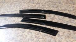 Ветровик на дверь. Nissan X-Trail, DNT31, NT31, T31, T31R, TNT31