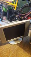 Viewsonic. 15" (38 см), технология LCD (ЖК)