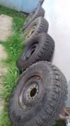 Продается комплект резины Я-245 (215х90х15R). 5x139.70