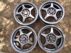 A-Tech Schneider AS-05. 5.0x14, 4x100.00, ET43, ЦО 73,1 мм.