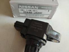 Катушка зажигания, трамблер. Nissan: X-Trail, NV350 Caravan, Altima, NV200, Almera, Bluebird Sylphy, Cube, Caravan, Micra, Tiida Latio, Dualis, Qashqa...