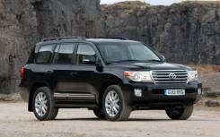 Линза фары. Toyota Land Cruiser, GRJ200, GRJ76K, GRJ79K, J200, URJ200, URJ202, URJ202W, UZJ200, UZJ200W, VDJ200 Двигатели: 1GRFE, 1URFE, 1VDFTV, 3URFE