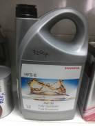 Моторное масло Honda 5w-30 HSF-SE (5л. ) в Бородино Honda. 5W-30, синтетическое, 5,00 л.