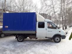ГАЗ Газель Фермер. Продается газель - фермер, 2 700 куб. см., 3 000 кг.