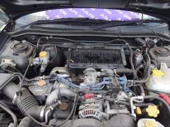 Двигатель в сборе. Subaru Forester, SF5 Двигатель EJ205