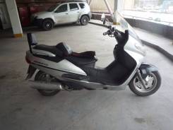 Suzuki Skywave 400. 32 куб. см., исправен, птс, с пробегом