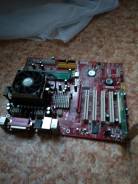 Socket F