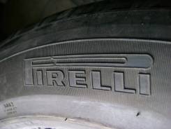 Pirelli Scorpion Zero. Летние, 2011 год, износ: 50%, 4 шт
