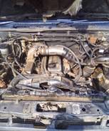 Двигатель в сборе. Nissan Terrano Двигатели: TD27, TD27ETI, TD27T, TD27TI