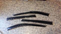 Ветровик на дверь. Nissan X-Trail, HNT32, HT32, NHT32, NT32, T32
