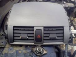 Консоль центральная. Toyota Corolla, ZZE142, NZE141, ZZE141 Toyota Corolla Fielder, NZE144, ZRE144, ZRE142, NZE141 Toyota Corolla Axio, ZRE144, NZE144...