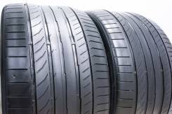 Continental ContiSportContact 5. Летние, 2013 год, износ: 20%, 2 шт