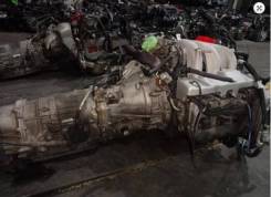 Двигатель в сборе. Subaru Outback Subaru Legacy Subaru Legacy B4 Subaru Legacy Lancaster Двигатель EZ30