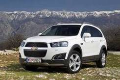 Линза фары. Chevrolet Captiva Daewoo Winstorm