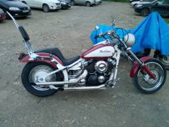Yamaha XVS 400. 400 куб. см., исправен, птс, с пробегом