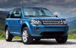 Линза фары. Land Rover Freelander