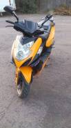 Racer 50. 80 куб. см., исправен, без птс, с пробегом