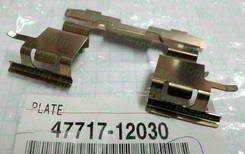 Пружина прижимная тормозной колодки. Toyota: Corolla Spacio, Allex, Corolla Axio, Porte, XA, Scion, Corolla Fielder, Prius, Corolla, Raum, bB, Corolla...