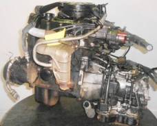 Двигатель в сборе. Suzuki: Alto, Every, Kei, Carry Truck, Cappuccino, Cara, Cervo, Wagon R, Works, Jimny Двигатель F6A