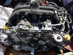 Двигатель в сборе. Subaru: Legacy B4, Outback, Exiga Crossover 7, Exiga, Legacy, Forester Двигатель FB25