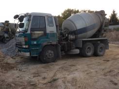 Isuzu. Автобетоносмеситель, 17 000 куб. см., 5,00 куб. м.