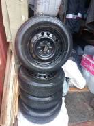Продам колёса Firestone FR 10. x14 4x100.00