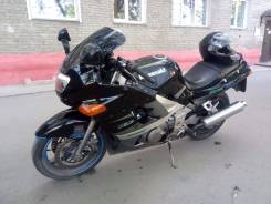 Kawasaki ZZR 400 2. 400 куб. см., исправен, птс, с пробегом