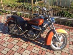 Honda VF 250 Magna. 250 куб. см., исправен, птс, с пробегом