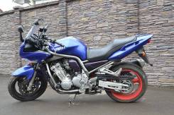 Yamaha FZS 1000. 1 000 куб. см., исправен, птс, с пробегом