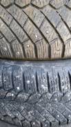 Continental ContiIceContact. Зимние, шипованные, износ: 20%, 2 шт