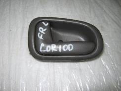 Ручка двери внутренняя. Toyota Corolla, AE101, AE101G, EE100 Двигатели: 2E, 4AF, 4AFE