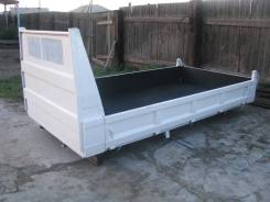 Платформы самосвальные.