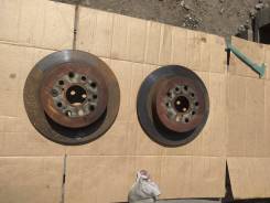 Диск тормозной. Toyota Celsior, UCF30, UCF31 Lexus LS430, UCF30 Двигатель 3UZFE