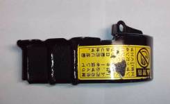 Крышка натяжителя 12611-28060 12601-28060. Toyota: Blade, Harrier, Isis, Estima Hybrid, Estima, Mark X, Avensis, Ipsum, Alphard, Camry Двигатель 2AZFX...