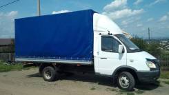 ГАЗ 330202. Газ-330202, 2 500 куб. см., 1 500 кг.
