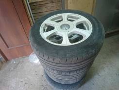Bridgestone Ecopia EX10. Летние, износ: 40%, 4 шт