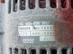 Генератор. Toyota IS200, GXE10 Toyota Altezza, GXE10, GXE15 Lexus IS200, GXE10 Lexus IS300, GXE10 Двигатель 1GFE
