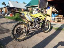 Suzuki RM-Z 250. 250 куб. см., исправен, без птс, без пробега