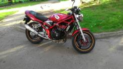 Suzuki GSF 400 Bandit. 400 куб. см., исправен, птс, с пробегом