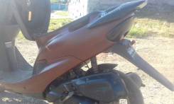 Honda Dio AF35 ZX. 65 куб. см., исправен, без птс, с пробегом