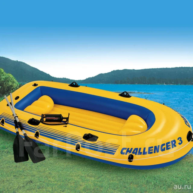 Intex Seahawk ����