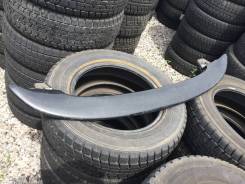 Спойлер. Honda Fit
