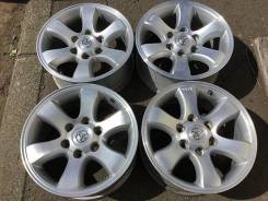 Toyota. 7.5x17, 6x139.70, ET30, ЦО 110,0 мм.