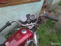 Irbis Virago. 110 куб. см., исправен, птс, с пробегом