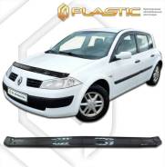 Дефлектор капота. Renault Megane, BM, EM, KM, KM02, KM05, KM0C, KM0F, KM0G, KM0H, KM0U, LM05, LM1A, LM2Y Двигатели: F4R, F4R770, F4R771, F4R776, F4RT...